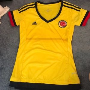 Colombia Soccer Jersey BEST OFFER!!!